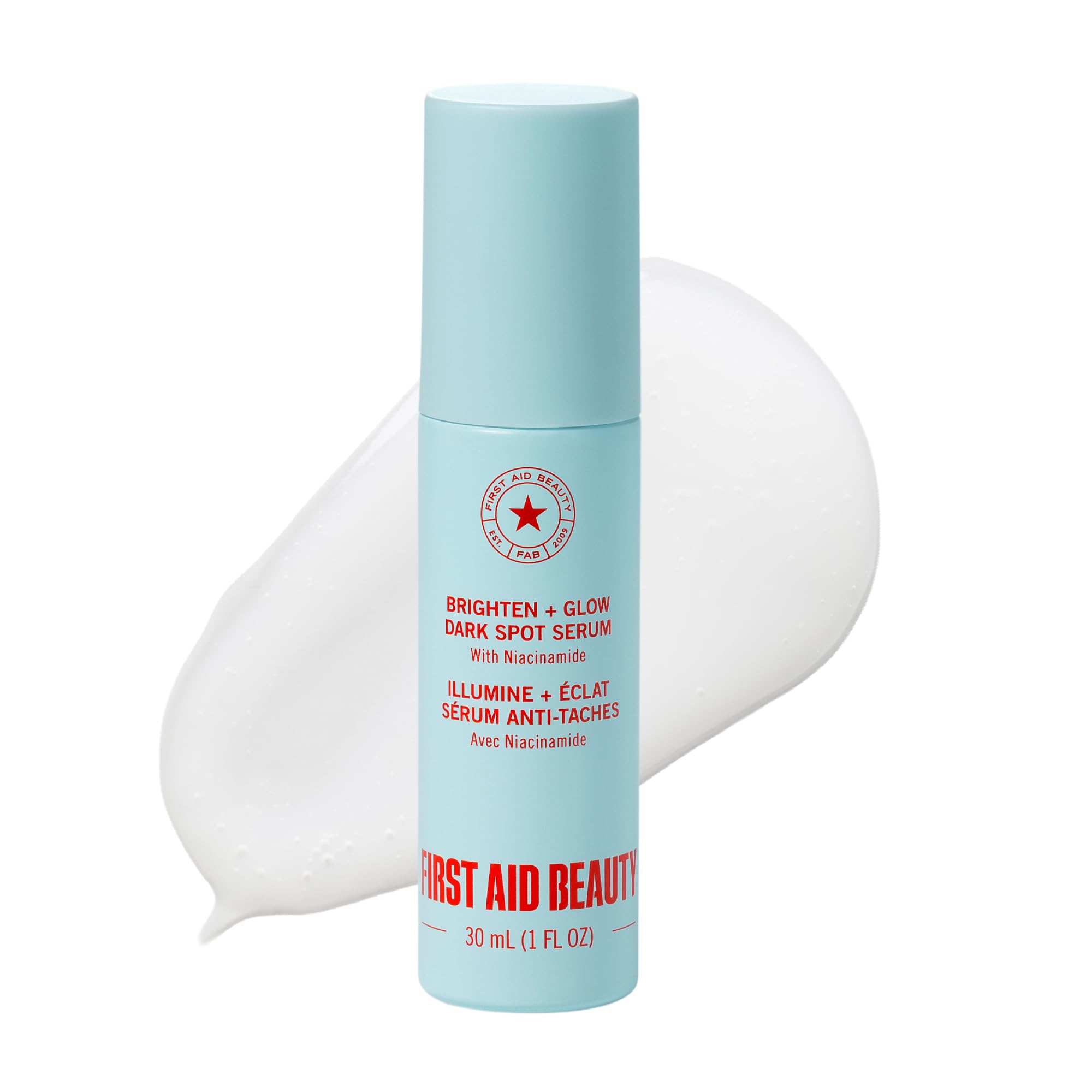 Brighten + Glow Serum - Dark Spot Treatment -1