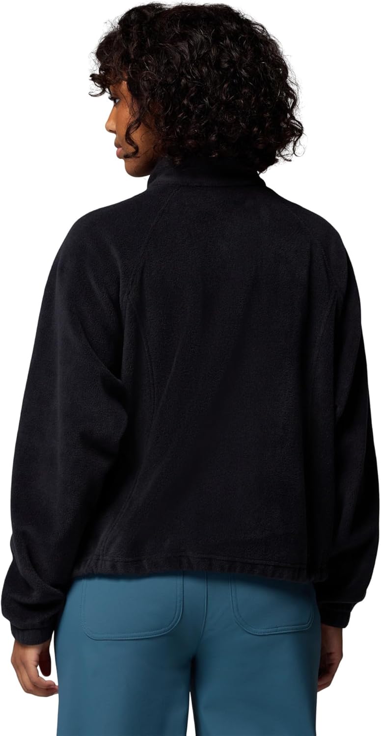 Columbia womens Benton Springs Relaxed Full Zip - Image 2
