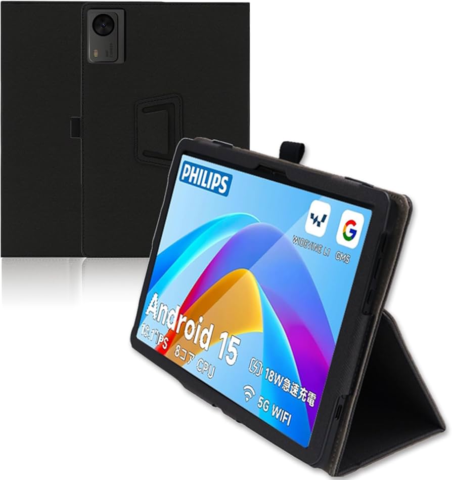 し*う様 PHILIPS Android15 タブレット 10インチ wi-fi Amazon.co.jp: PHILIPS Android15 タブレット 10インチ wi-fi