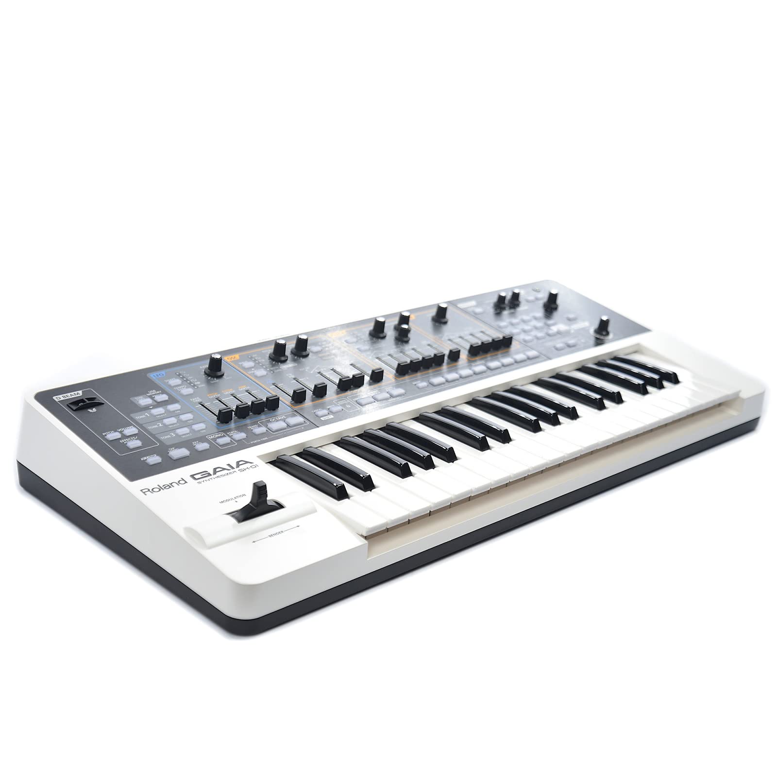Amazon.co.jp: Roland Gaia sh-01 | 37キーtriple-stackedエンジン