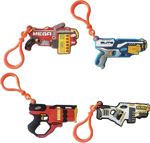 Miniatura 8 de Nerf - Juego de bolsas ciegas para fiestas - 1 de cada estilo - Paquete de 3