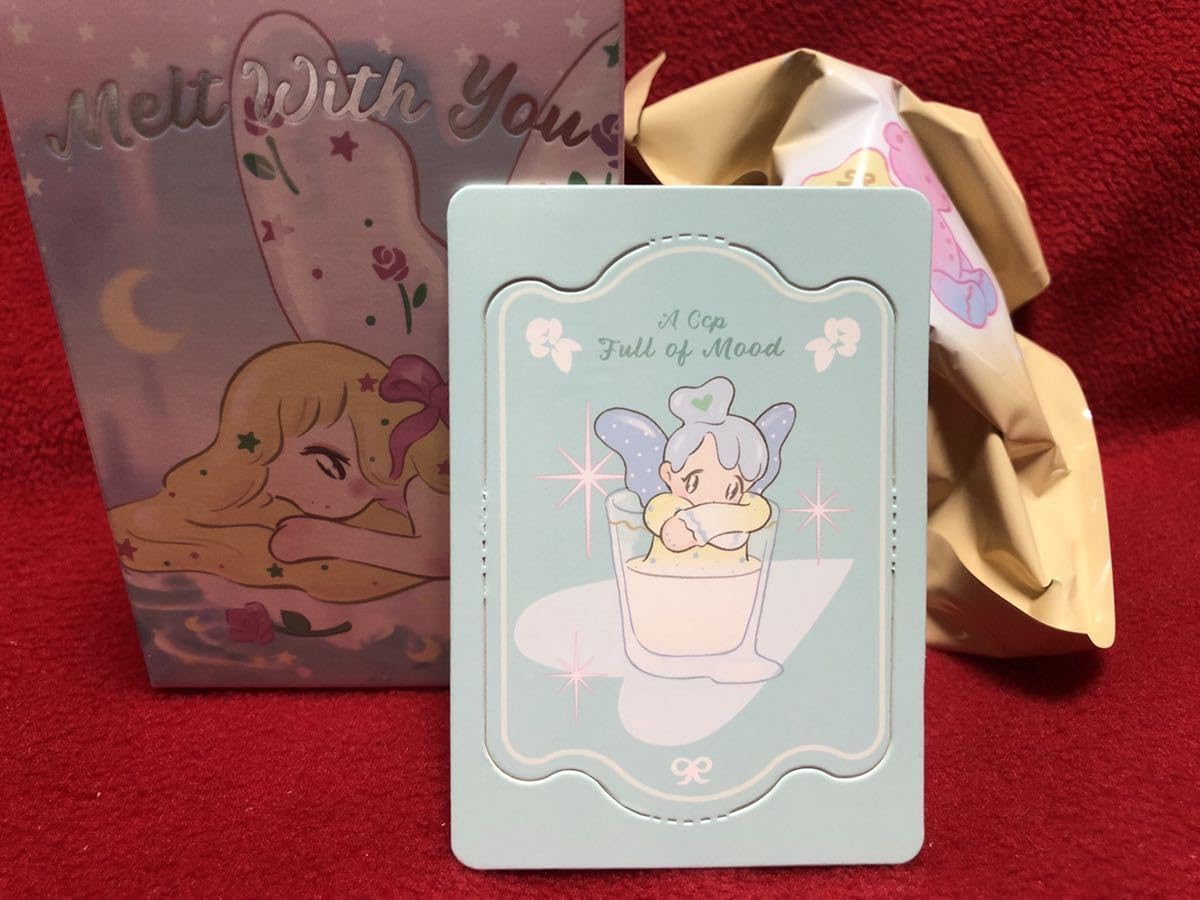 Amazon.co.jp: AAMY Melt with You 水玉模様の羽の妖精 アーミー