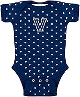 Vista 24 de Two Feet Ahead Body de corazones para bebé, ropa de bebé recién nacida, tallas 0-3M, 6M, 12M