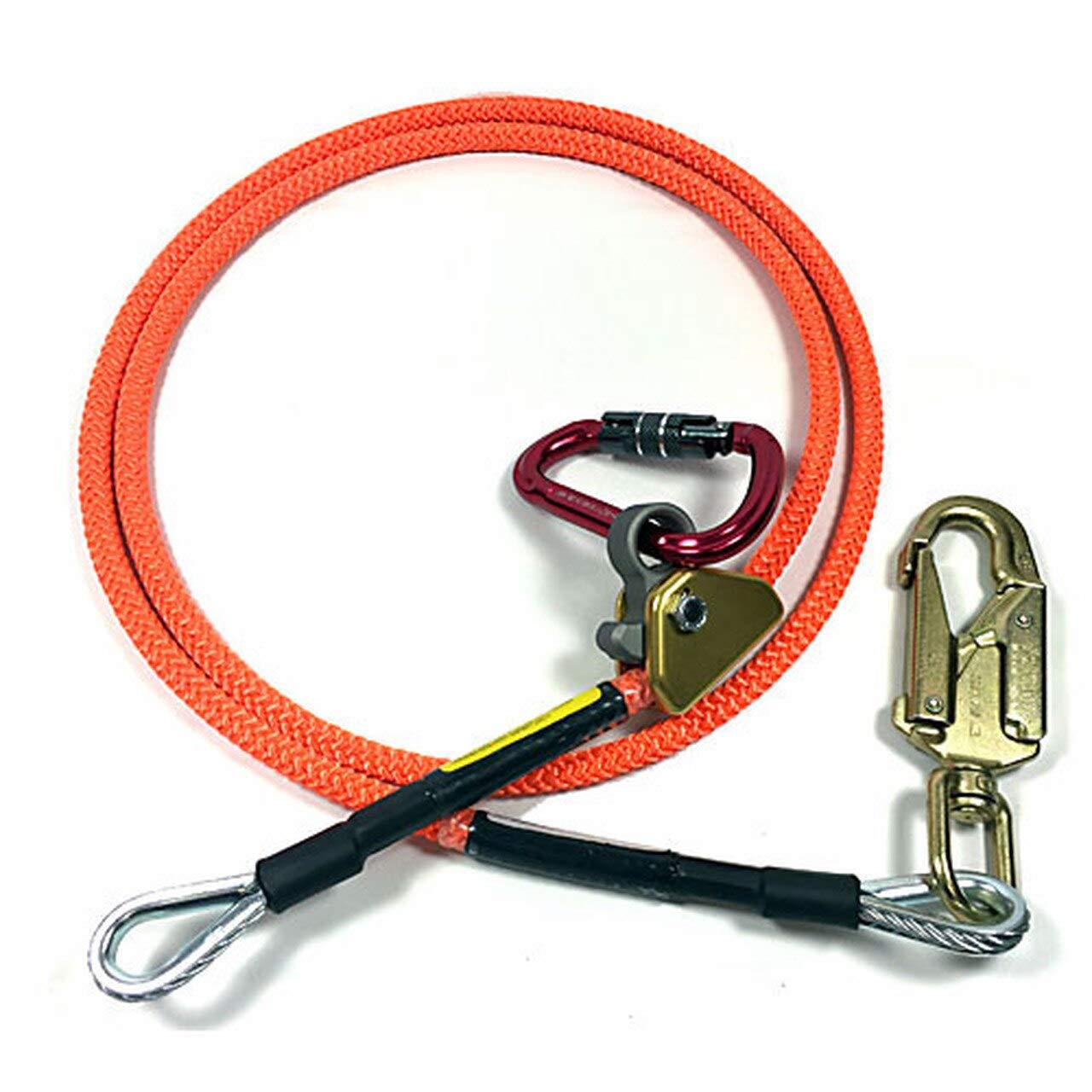 Climb Right Wire Core Flipline Kit 5/8