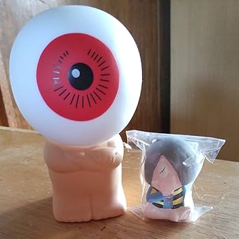 超プレミア★ゲゲゲの鬼太郎★80's★特典★DVDBOX★目玉おやじ貯金箱★ ☆ゲゲゲの鬼太郎☆目玉おやじ☆陶器製貯金箱☆日本製☆ - メルカリ