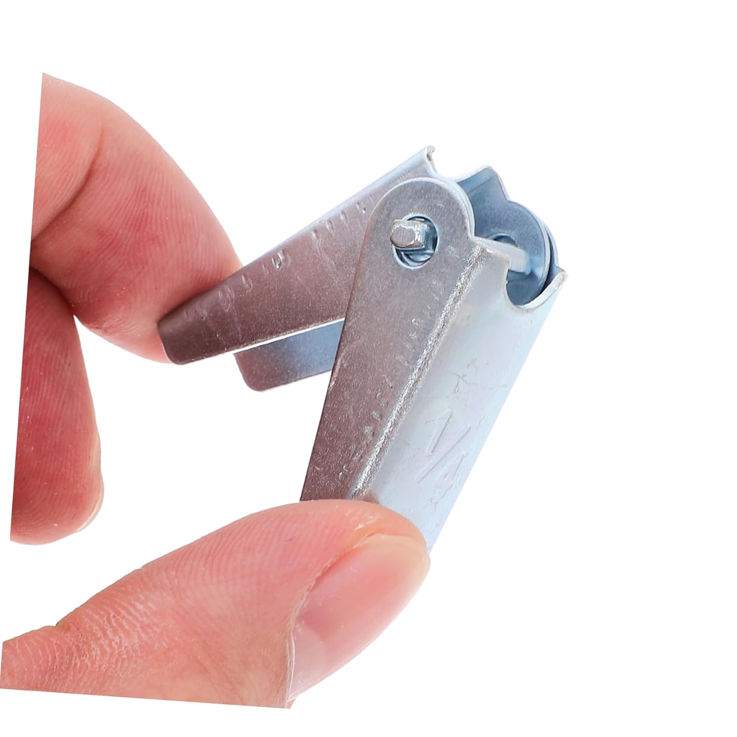 48pcs Drywall Anchor Carbon Steel Toggle Bolts Wing Nut Kit Expansion Screws for Wall Mounting