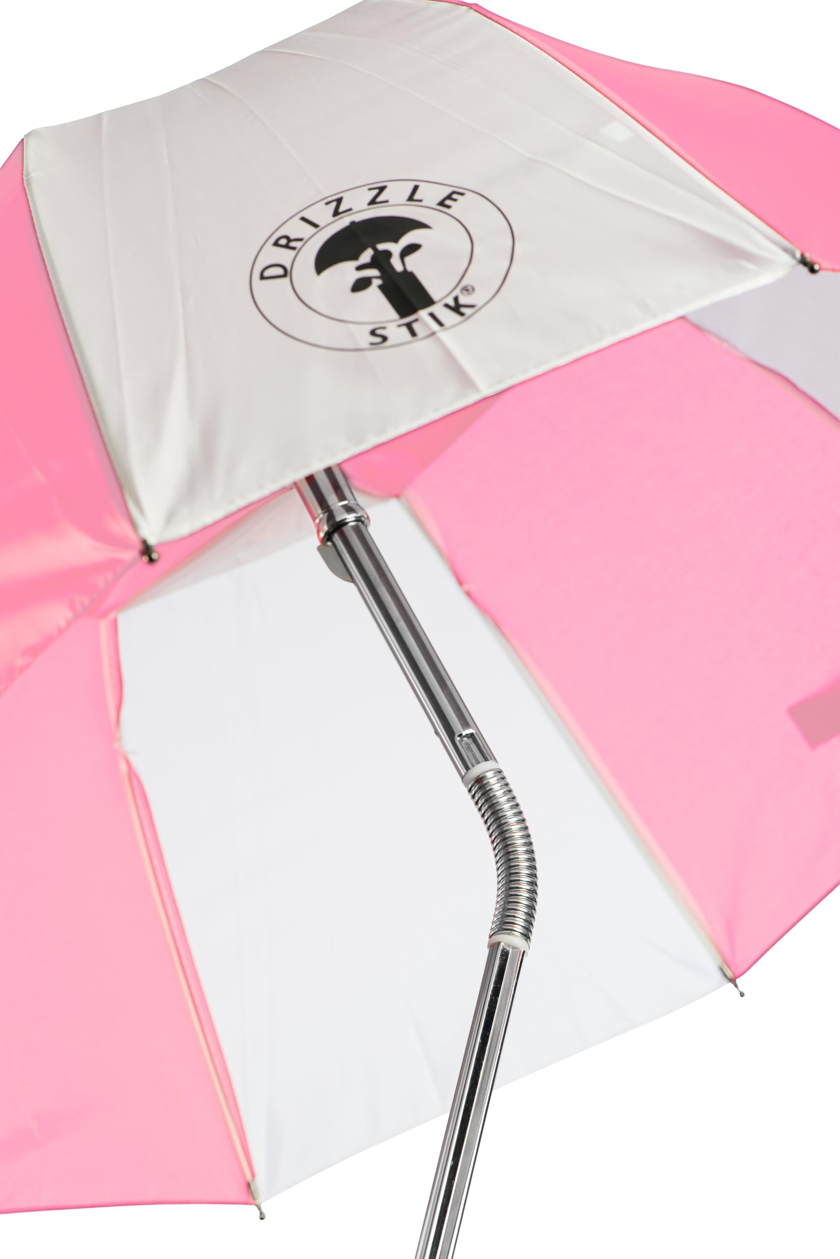 DrizzleStik Flex- Parasol do klubu golfowego, różowy, 54 x 36 (DDS020P)