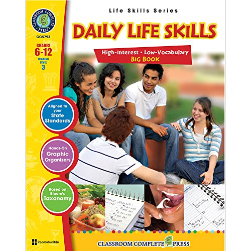 Buy Daily Life Skills Bundle Gr 6 12 Life Skills Classroom Buy Daily Life Skills Bundle Gr 6 12 Life Skills Classroom