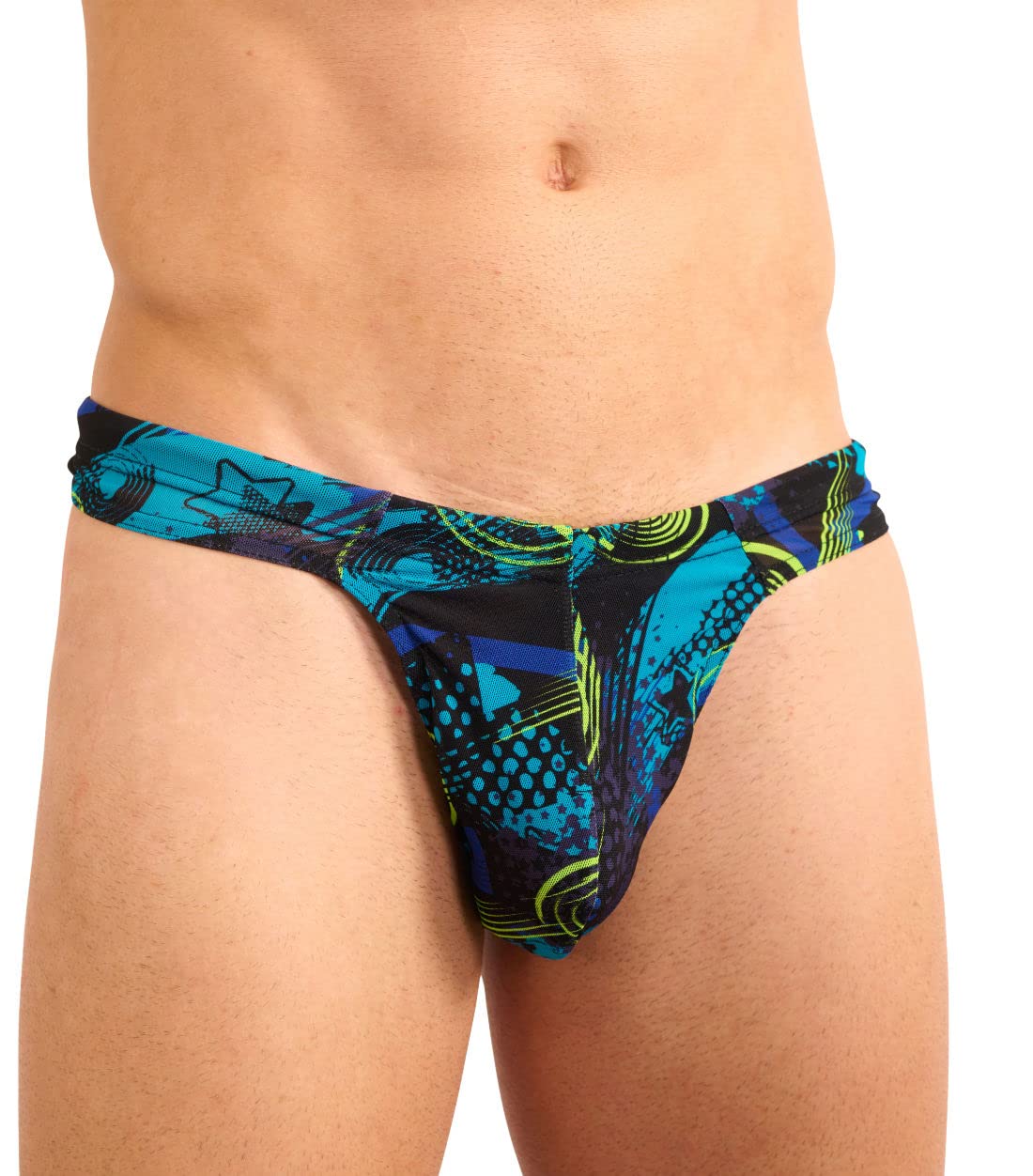 Bañador Thong Tan Through Kiniki de quinta generación con secado rápido 5
