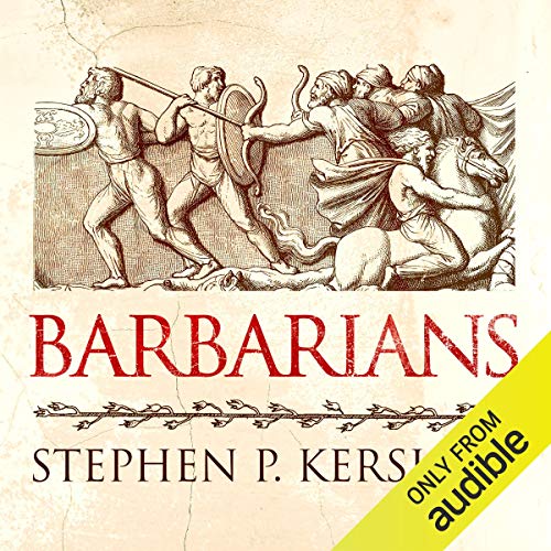 Barbarians by Stephen P. Kershaw episode artwork