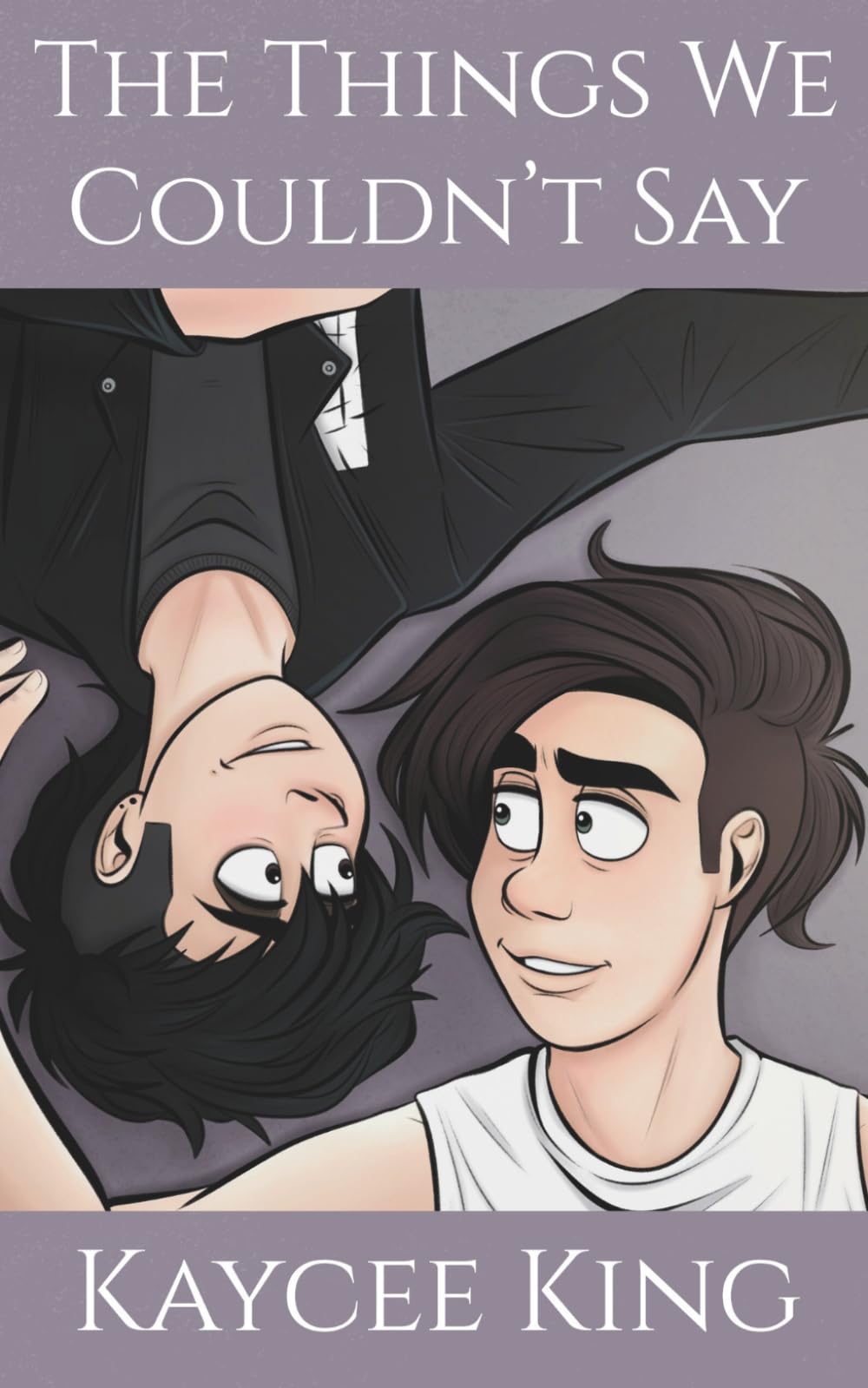 The Things We Couldn't Say: Book One: 1 (The Things We Didn't Know)