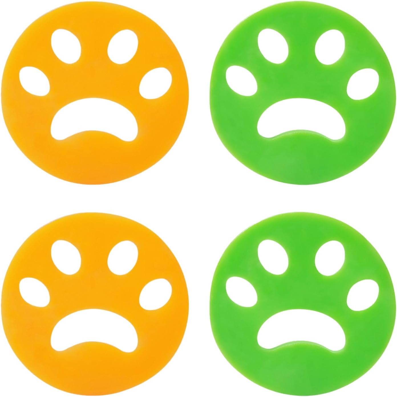 Pet hair remover for laundry, reusable Pet fur remover, Laundry