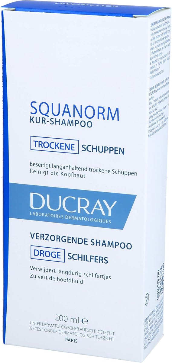 ducray-squanorm SH Forf SECC 200