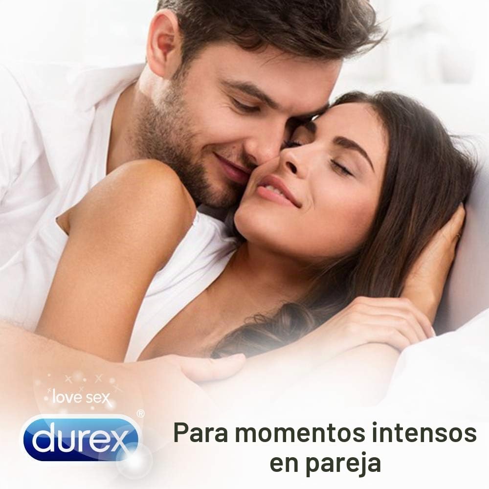 Durex: Caja de condones XL Extra Large 144 uds