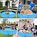 GoStock Piscina para Perros Plegable Mascota Piscina portátil Bañera para niños Gran...