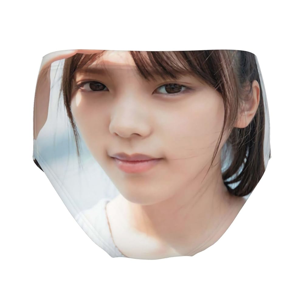 Amazon.co.jp: [Fasedate] 女の子 三角パンツ 乃木坂46 与田祐希
