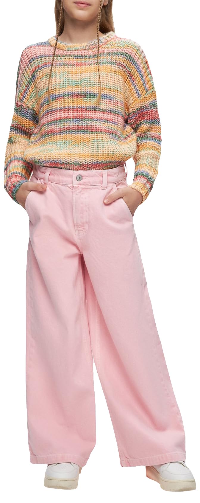 LTB Mädchen Casual Pants Floren G