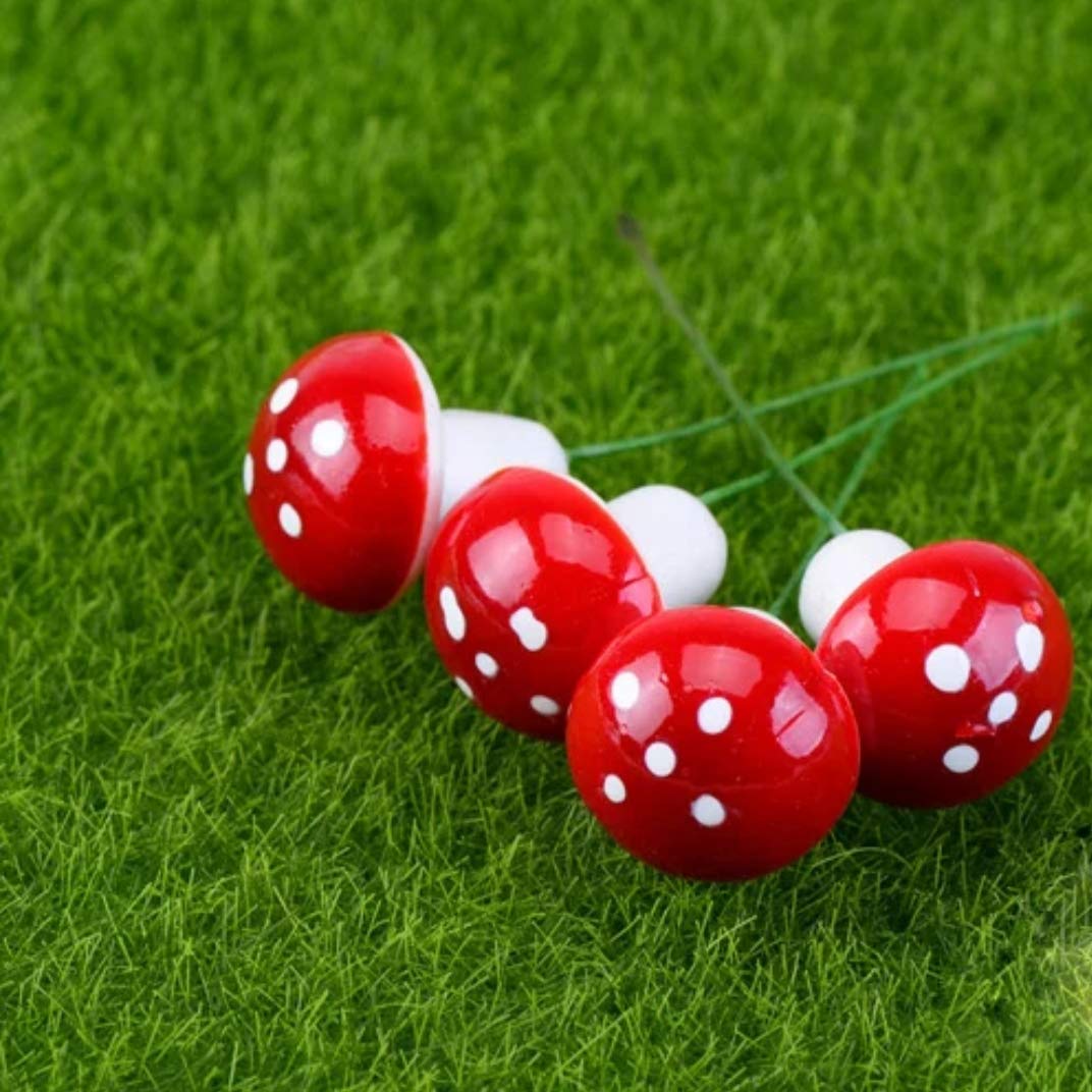 Bloom Bagicha Resin Pin Mushroom, Multicolour, Set of 10 (B0816GV5JW) Amazon Price History, Amazon Price Tracker