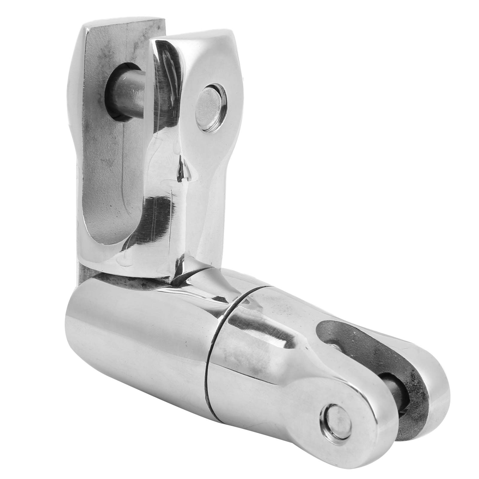 aqxreight Conector de Ancla para, Acero Inoxidable 316 Resistente a la corrosión para Cadena de 6mm 8mm Ideal para Yates y embarcaciones Marinas