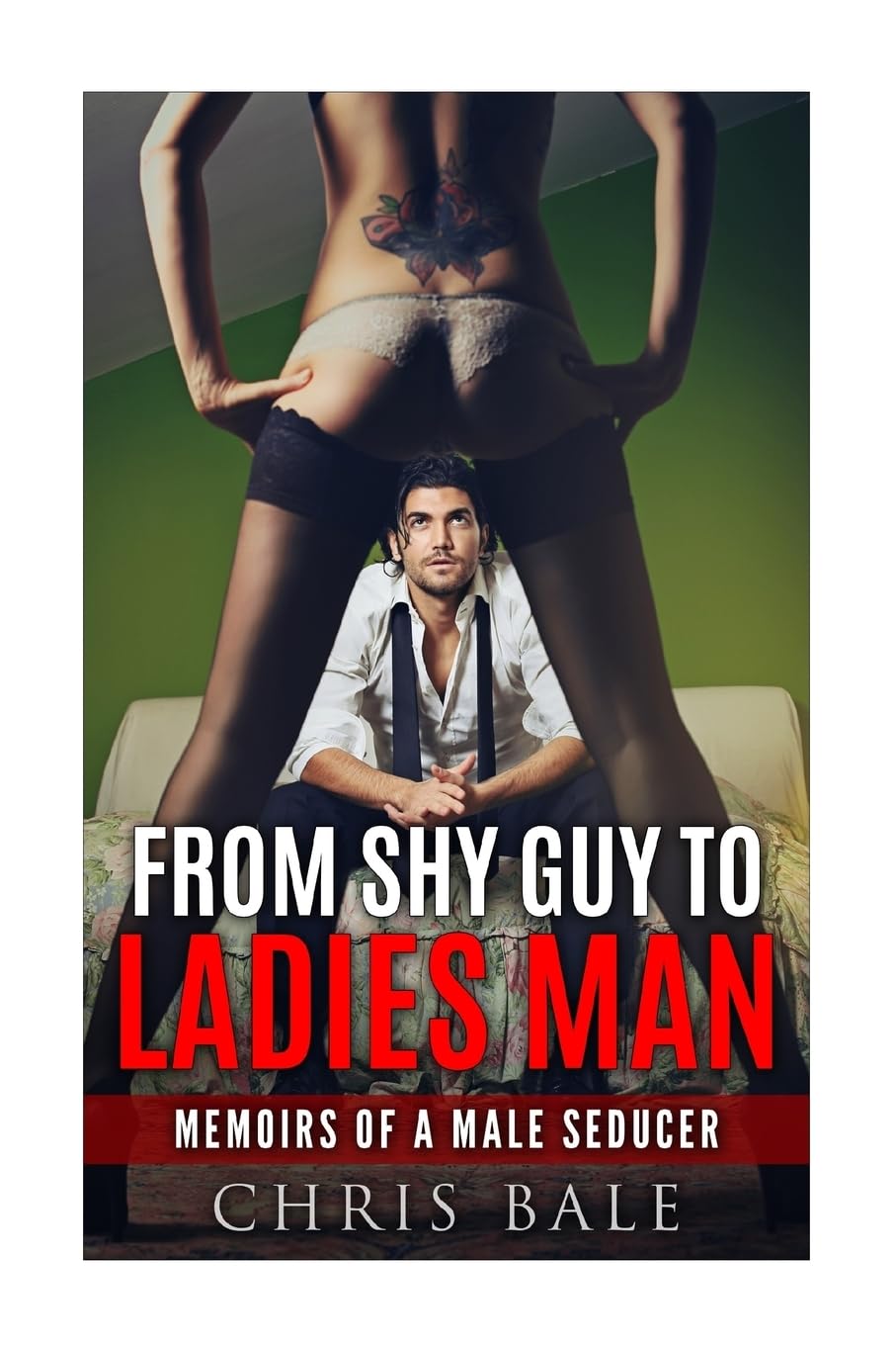 From Shy Guy To Ladies Man