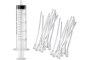 Baby Bird Feeding Syringe Set: Assuring Nurturing Care