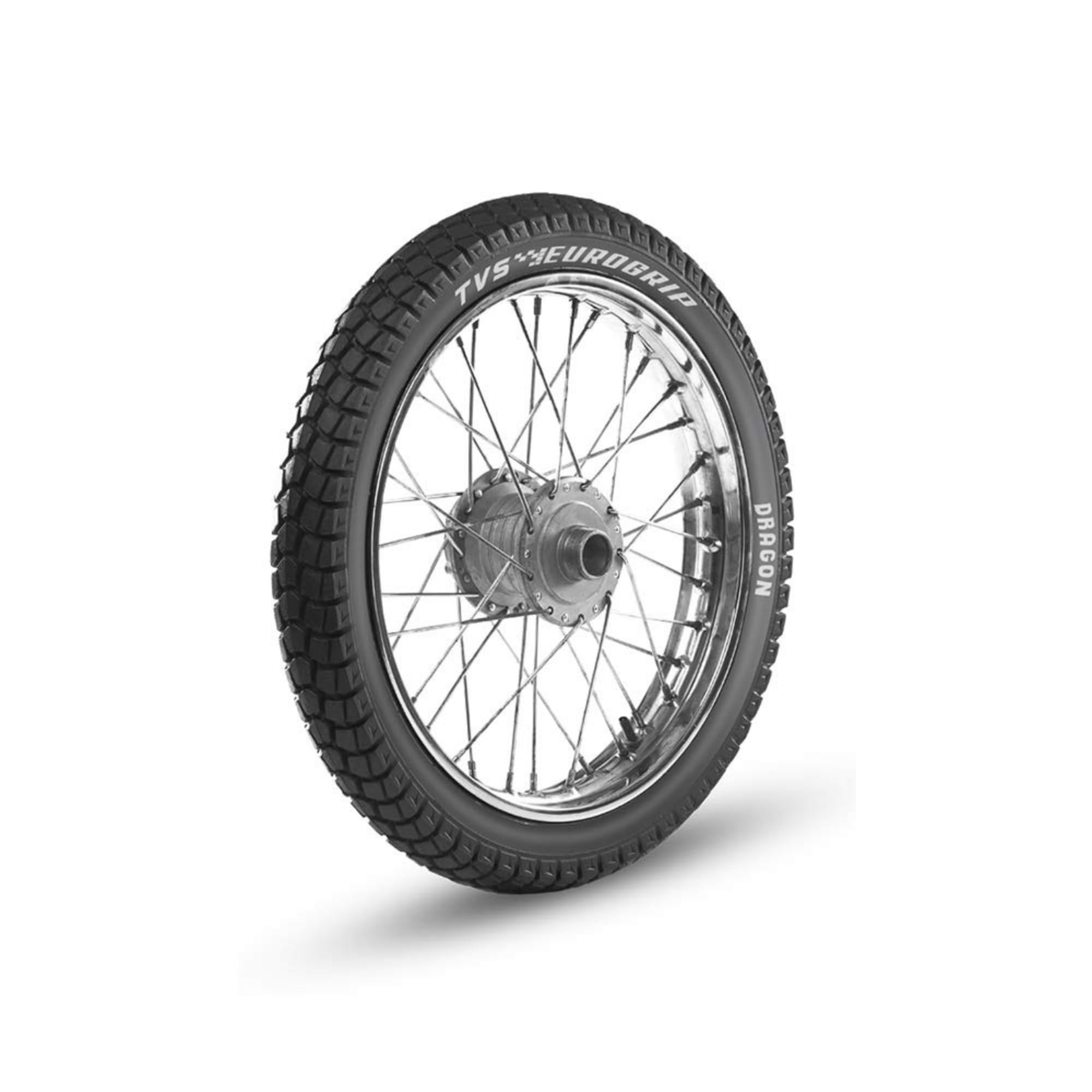 TVS Eurogrip 2.50-16? 6PR? DRAGON 41L Tube-Type Tyre, Moped, Rear (3MPD90)-image-43
