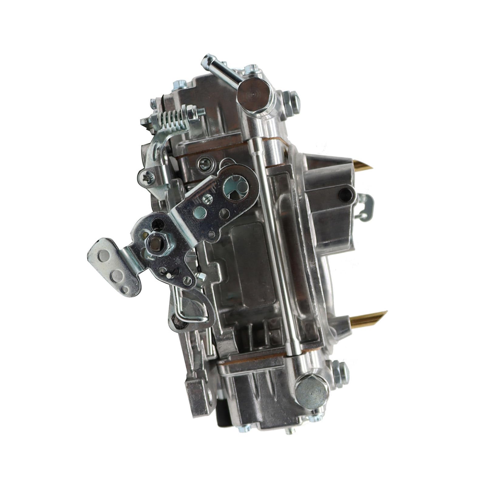 600 CFM 4160 Manual Choke Carburetor 0-1850S - Replacement For Holley Street Warrior 4 Barrel