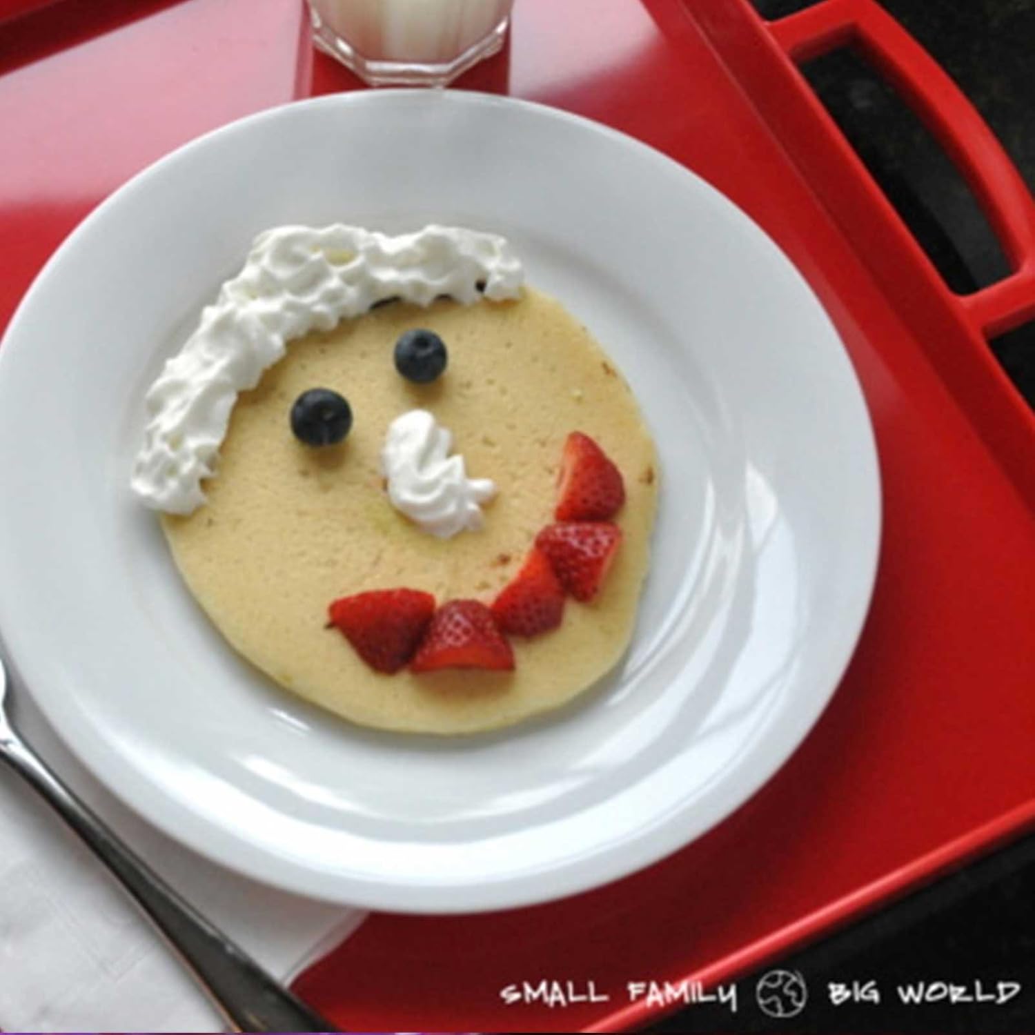 Flash Sale Buy 1 get 1 Zak Designs 19.5in x 11.5in Large MeeMe Serving Tray, Red LT Exclusive Discount 70% Price Zak Designs 19.5in x 11.5in Large MeeMe Serving Tray, Red LT