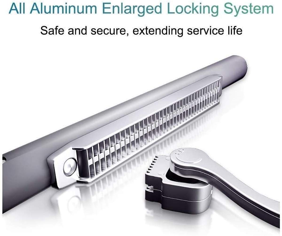 Klasyczne leżaki, leżaki/duży leżak ogrodowy Zero Gravity, składany fotel ogrodowy na zewnątrz, leżak plażowy, biurowy, lunchowy z poduszkami, leżak (szary) wisdom