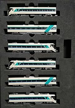 Amazon | Nゲージ ポポンデッタ 東武 500系 リバティ | 鉄道模型