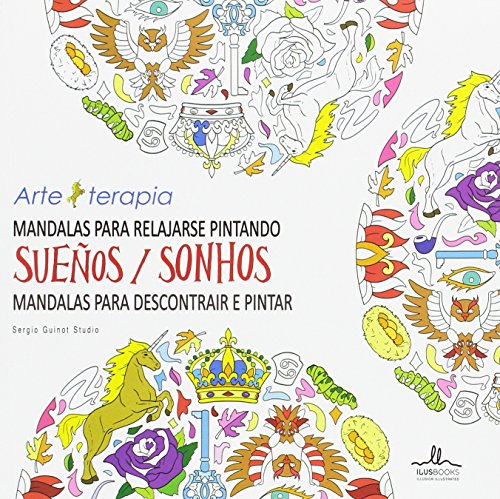 Mandalas para relajarse pintando SUE¥OS (SIN COLECCION)