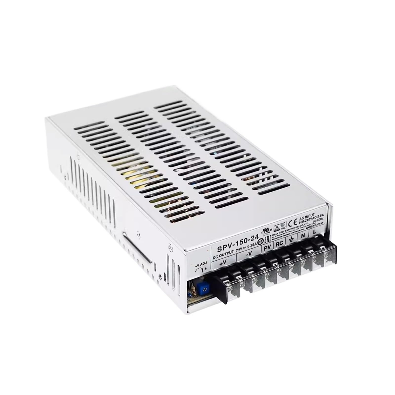 SPV-150-48 48V 3.125A 150W Single Output SPV-150 Switching Power Supply