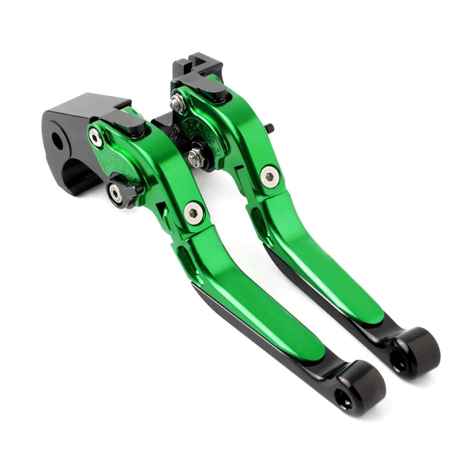 SGdeyDFH for YAM&AHA Tracer 7 2021-2023 700 2016-2022 Motorcycle Short CNC Adjustable Brake Clutch Levers Tracer700 TRACER7(Style I)
