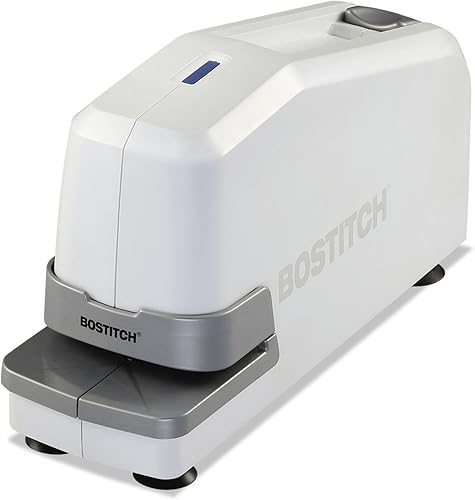 Miniatura 8 de Engrapadora eléctrica Stanley Bostitch, Blanco