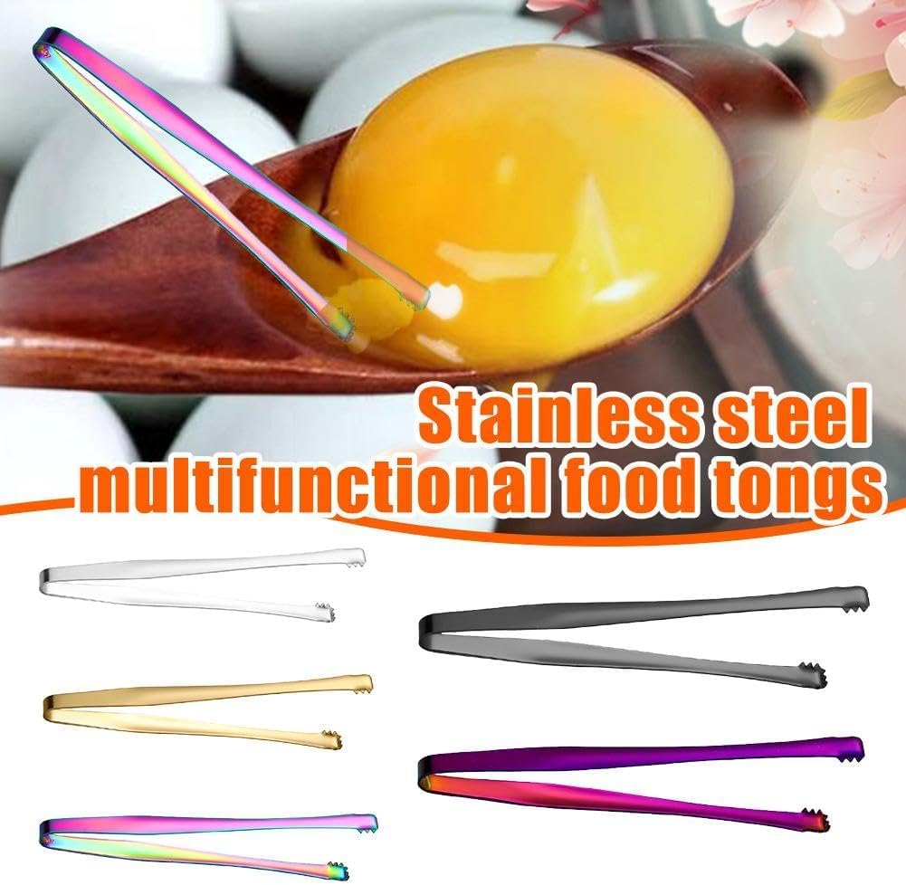Silver Egg Chalaza Remover - Easy Egg Extraction -8 Silver Egg Chalaza Remover - Easy Egg Extraction -8