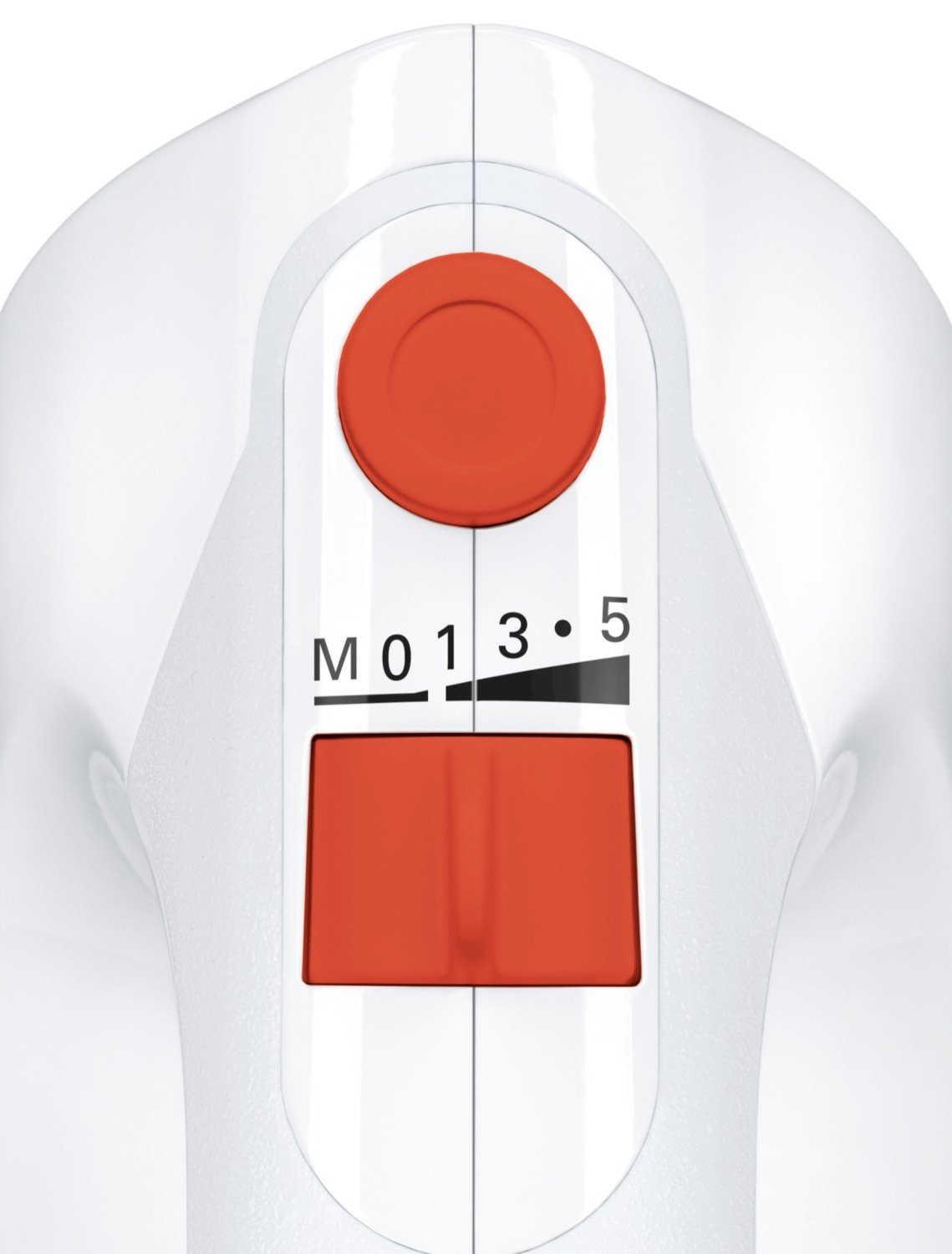 Bosch MFQ36300I, bianco/orange