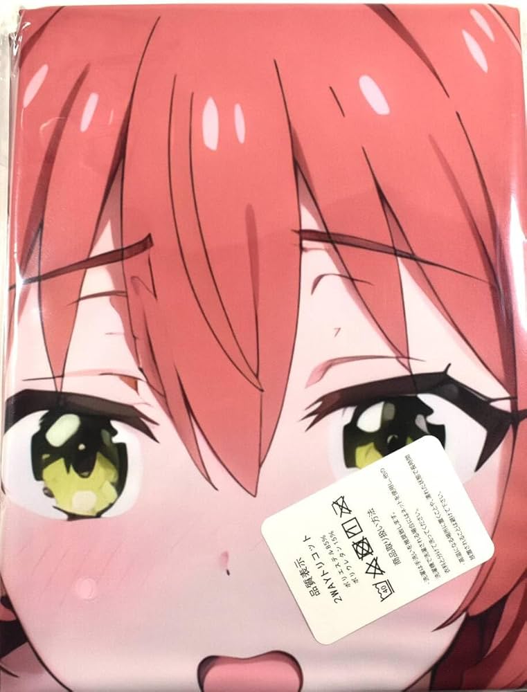 Amazon | ぼっち ざ ろっく! 喜多郁代 2 サイズ90cm×45cm 抱き枕