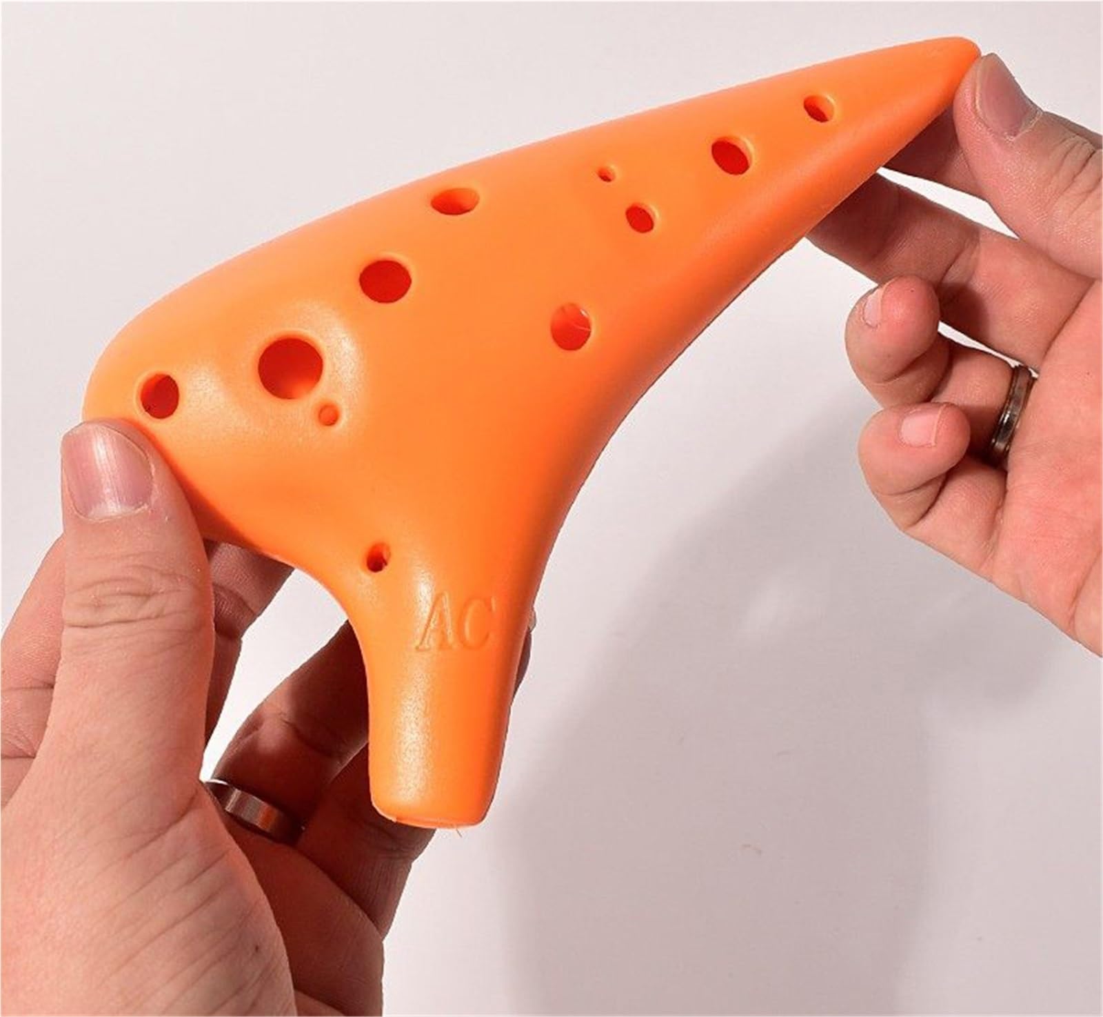 Ocarina Strumento Portatile Professionale Ocarina High SC Key In Resina ABS