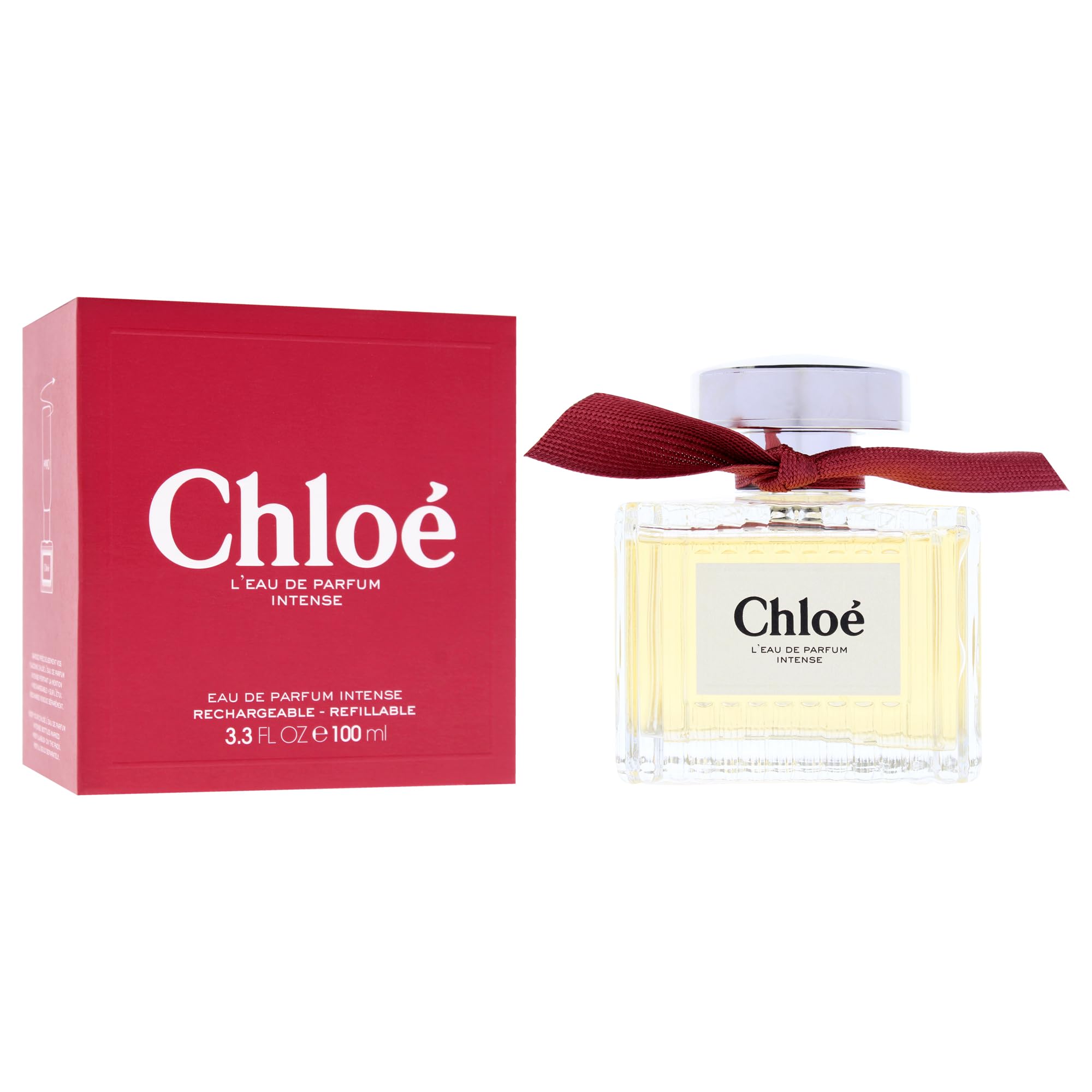 Amazon.com : LEau De Parfum Intense by Chloe for Women - 3.3 oz