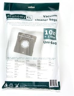 Variant 1000837 economy XL 10 Staubsaugerbeutel UNI-Bag