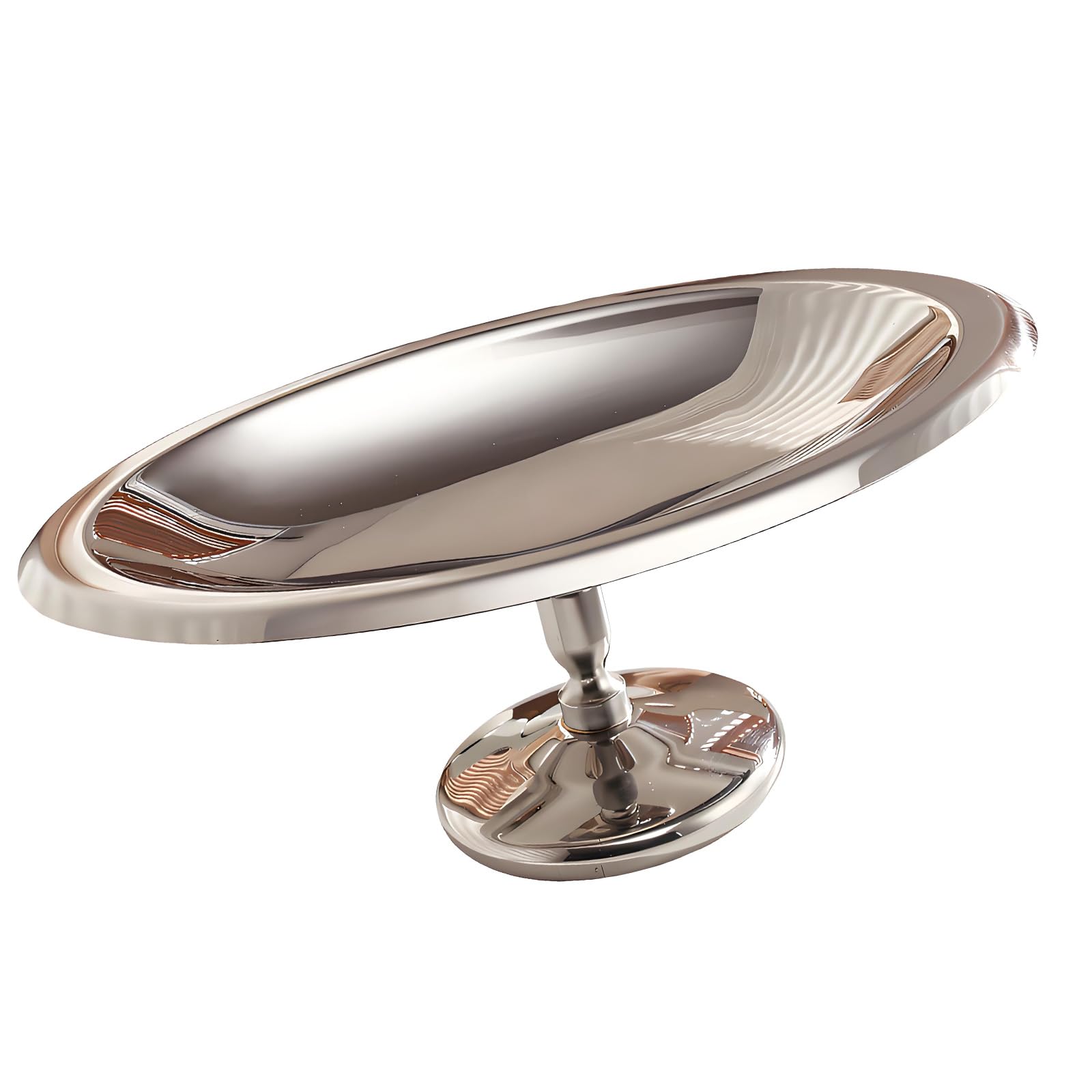 Xinsheinelry Practical Stainless Steel Dessert Cup for Home and Restaurant Ice Cream Bowl for Entertaining Guests Food Grade Rustless Dessert Cup
