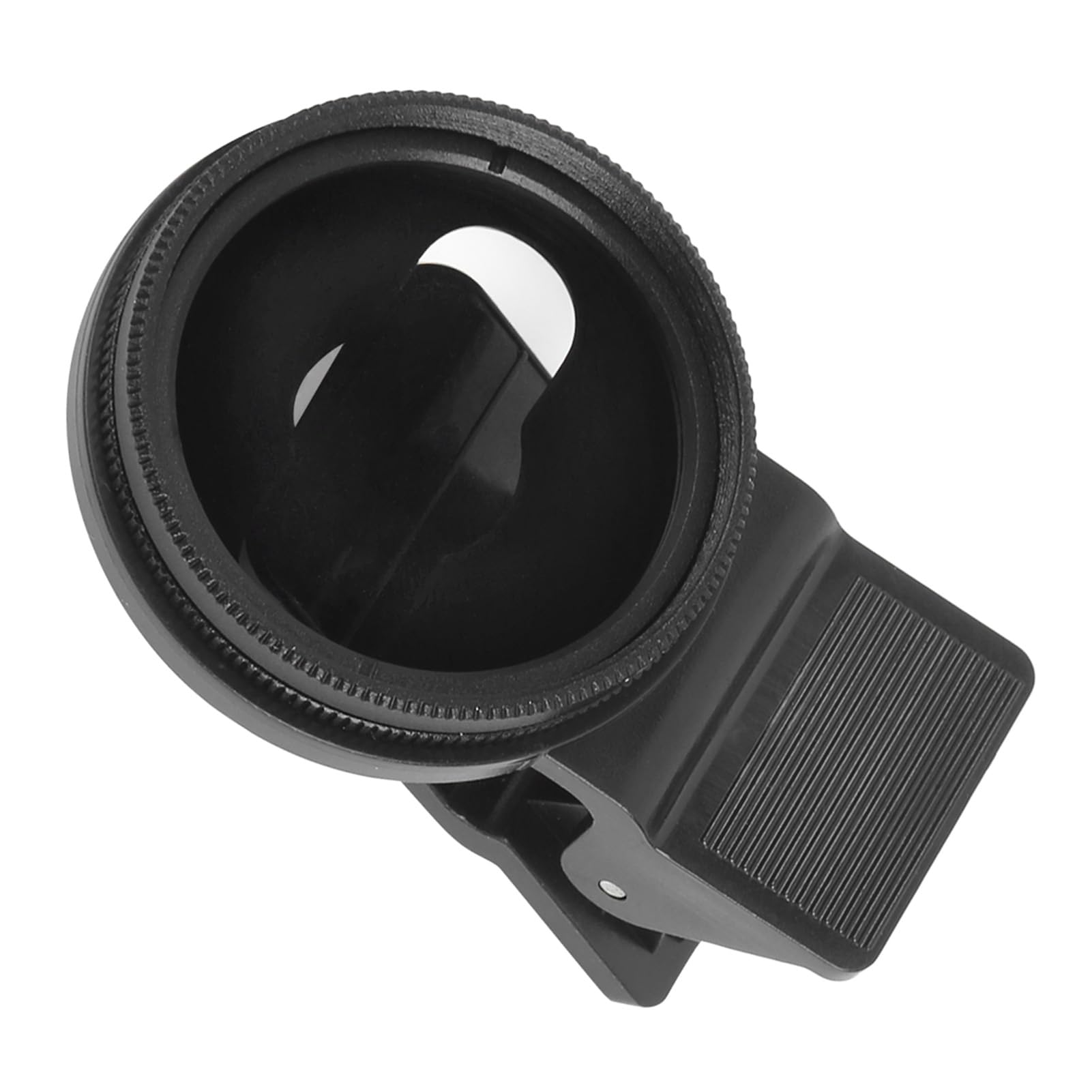 UKCOCO 37mm CPL Filter Lens - Circular Polarizer - Universal Clip
