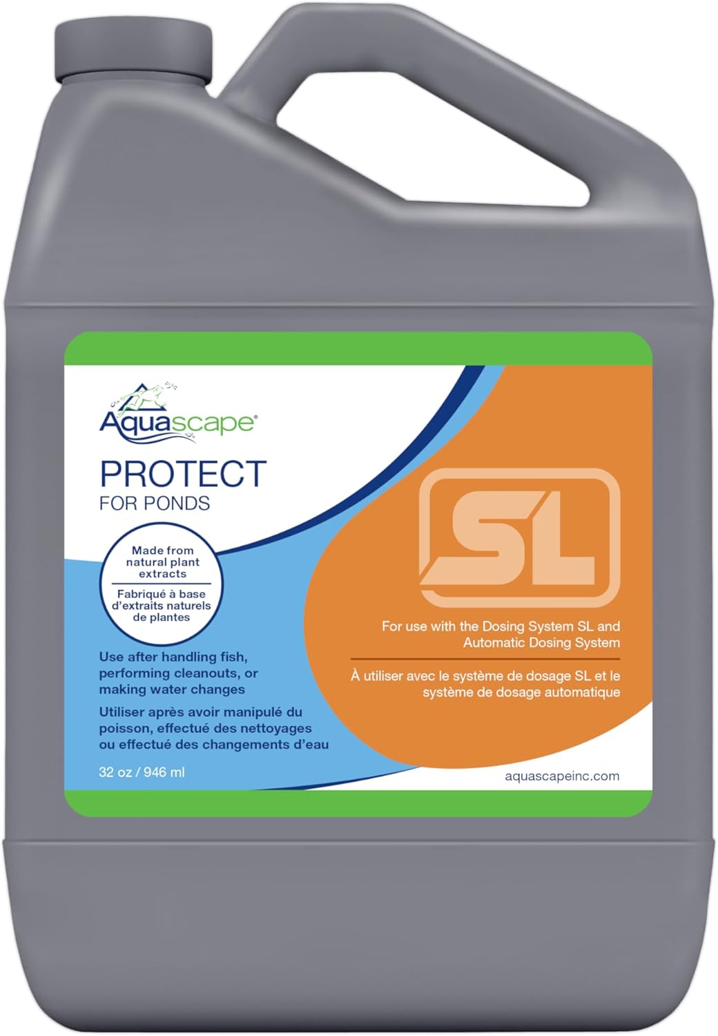 Aquascape Maintain Water Treatment for Pond Dosing System SL, 96090