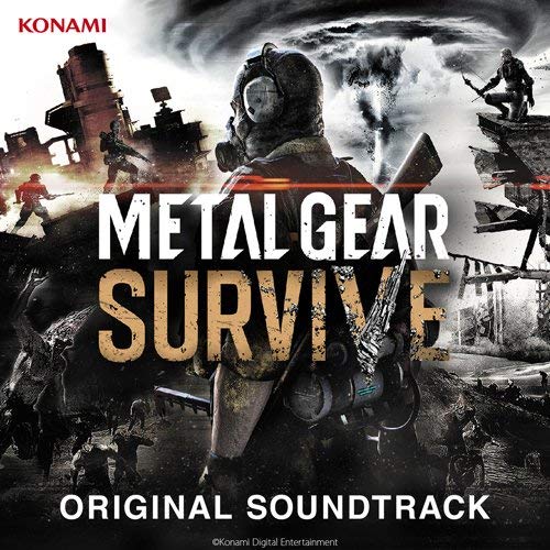 Metal Gear Survive Banda sonora.