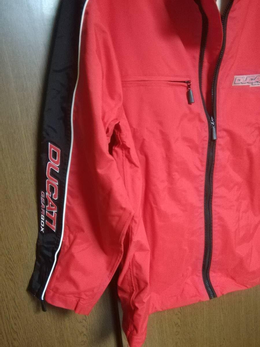 希少非売品 ドゥカティ マールボロ ギアボックス ジャケット2着組