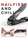 Grewery Berry Professional Nail Clipper Surgical Grade Steel, Heavy Duty Design, Long Lasting Sharpness, Collectible Souvenir (Cicada) gallery image