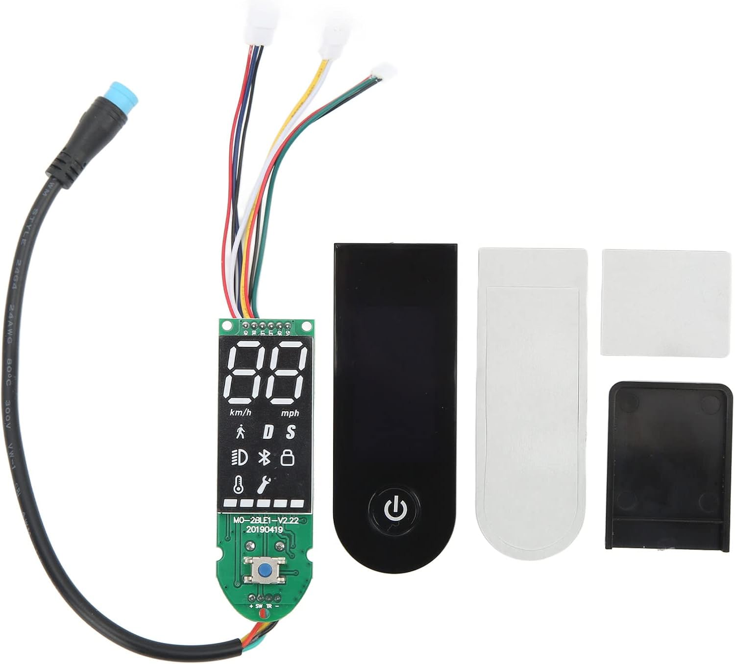 Elektroroller-Dashboard für Xiaomi M365 /M365 Pro /M365 Pro 2/1S,V2.0