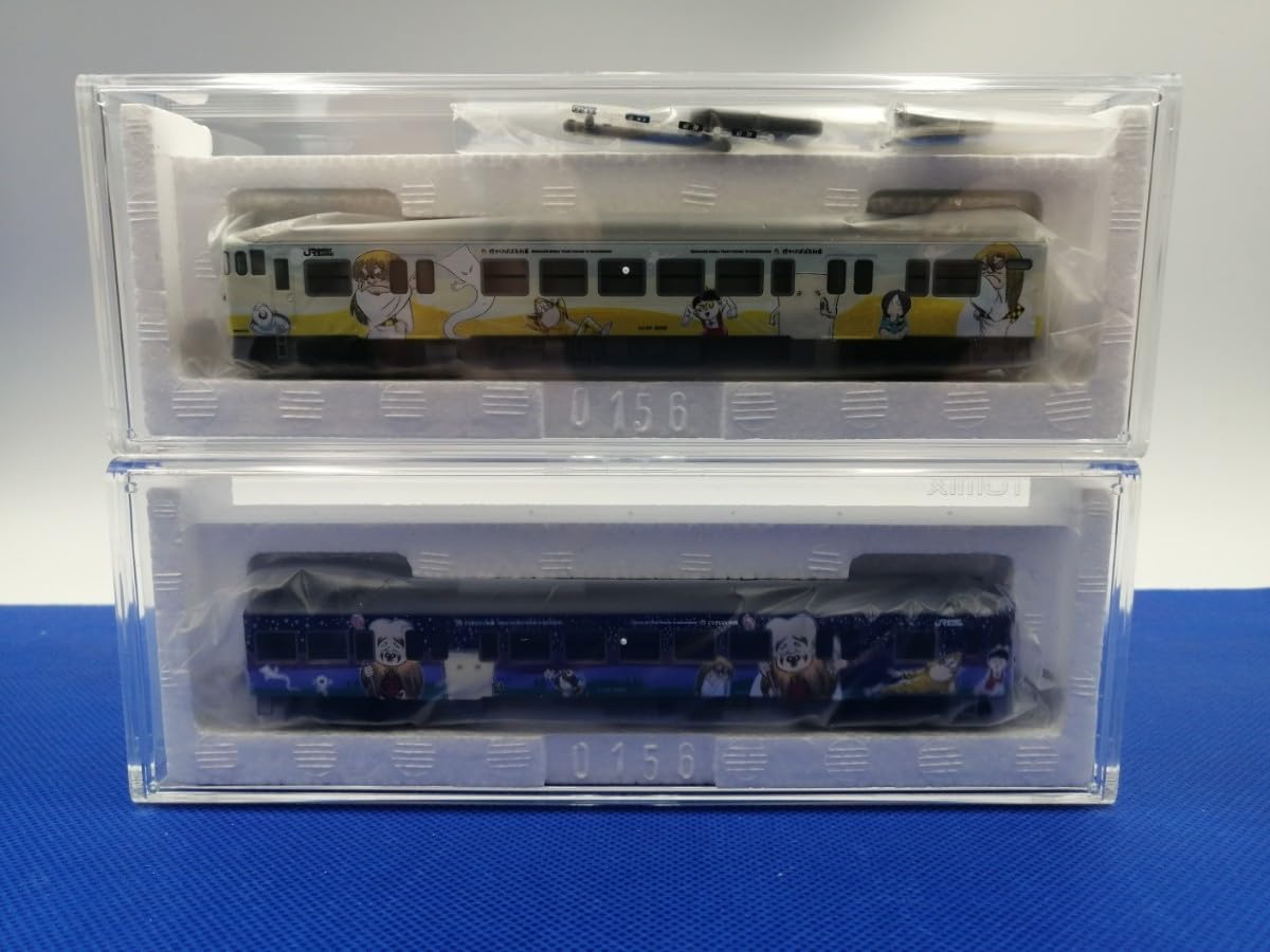 TOMIX 98055 JRキハ47-2000 砂かけばばあ・こなきじじい列車 JR キハ47-2000形ディーゼルカー(砂かけばばあ列車・こなき