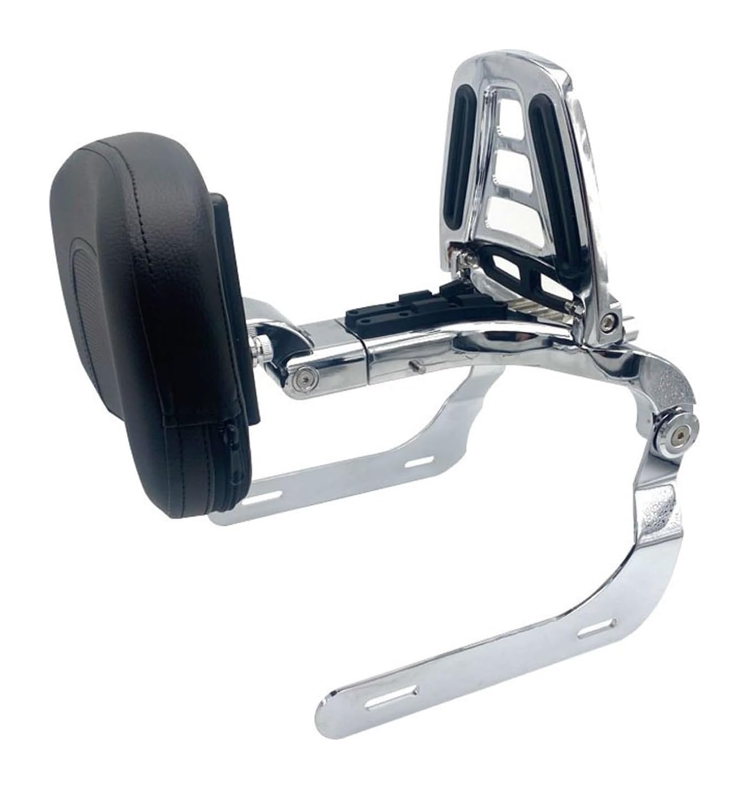 Porte-Bagages Pliable BMW R18 avec Dossier Arrière Polyvalent - 6