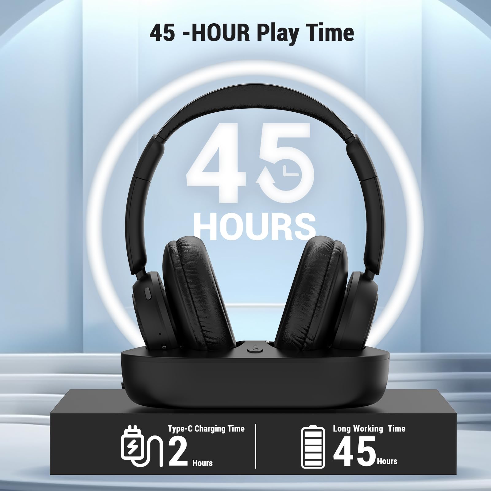 6' Music Gear LG5044 3.5mm (M) to (M) Stereo Audio Cable (Black) - Pefect for iPods, MP3 Players, PCs & Cell Phones!